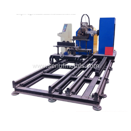 Intersection line cutting Line Equipment machine